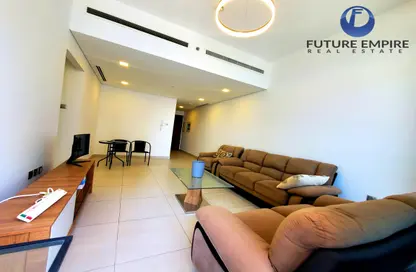 Apartment - 1 Bedroom - 2 Bathrooms for rent in Al Habbai 4 - Jumeirah Garden City - Al Satwa - Dubai