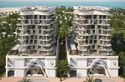 شقة - 3 غرف نوم - 5 حمامات للبيع في أغوا ريزيدنسز - جزر دبي - دبي شقة - 3 غرف نوم - 5 حمامات للبيع في أغوا ريزيدنسز - جزر دبي - دبي