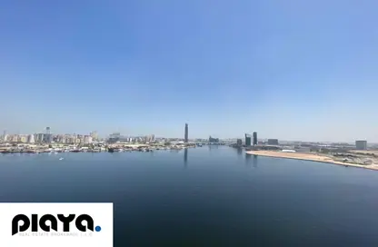 Apartment - 3 Bedrooms - 3 Bathrooms for sale in Creek Crescent - Dubai Creek Harbour (The Lagoons) - Dubai