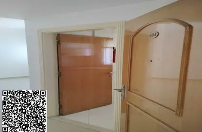 شقة - غرفة نوم - 1 حمام للايجار في برج الكورنيش - طريق كورنيش عجمان - عجمان