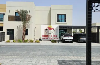 Villa - 5 Bedrooms - 5 Bathrooms for sale in Sharjah Sustainable City - Sharjah