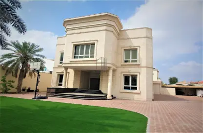 Outdoor House image for: Villa - 6 Bedrooms for rent in Al Twar 3 - Al Twar - Dubai, Image 1