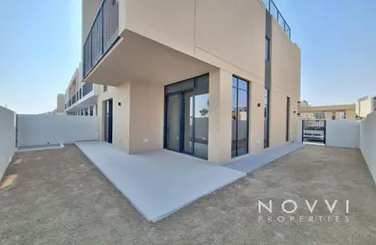 Villa - 4 Bedrooms - 4 Bathrooms for rent in Greenview 3 - EMAAR South - Dubai South (Dubai World Central) - Dubai
