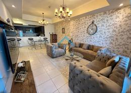 Apartment - 2 bedrooms - 2 bathrooms for sale in Churchill Residency Tower - Churchill Towers - Business Bay - Dubai