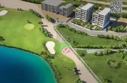 Apartment - 3 Bedrooms - 4 Bathrooms for sale in Golf Community - Al Zorah - Ajman