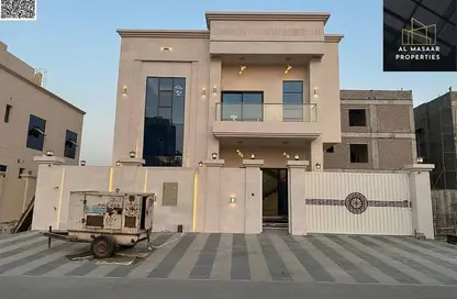 Villa - 6 Bedrooms - 7+ Bathrooms for sale in Al Helio 2 - Al Helio - Ajman