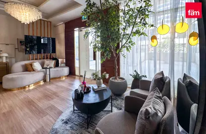 Retail - Studio - 1 Bathroom for rent in XL Tower - Business Bay - Dubai