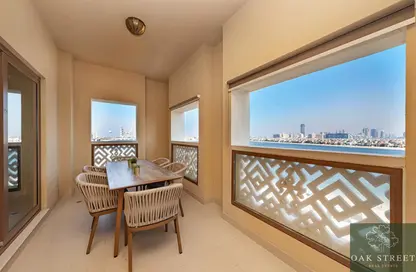 Apartment - 4 Bedrooms - 5 Bathrooms for sale in Balqis Residence - Kingdom of Sheba - Palm Jumeirah - Dubai