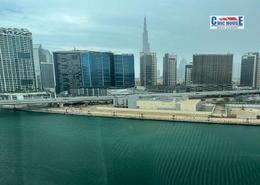 شقة - 1 غرفة نوم - 1 حمام للكراء في برج ماي فير - الخليج التجاري - دبي
