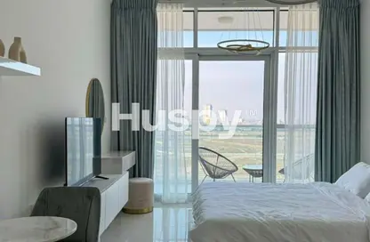 Apartment - Studio - 1 Bathroom for rent in Carson C - Carson - DAMAC Hills - Dubai