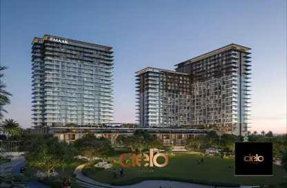 Apartment - 3 Bedrooms - 3 Bathrooms for sale in Parkwood - Dubai Hills Estate - Dubai