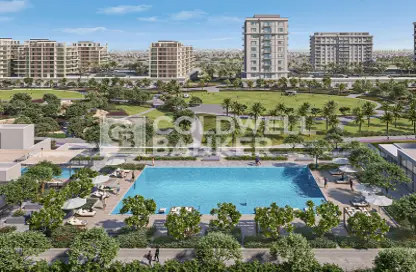 Apartment - 1 Bedroom - 2 Bathrooms for sale in Vida Residences Hillside - Dubai Hills Estate - Dubai