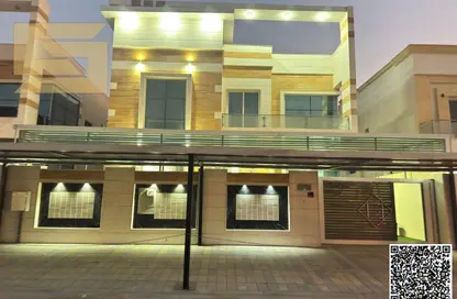 فيلا - 5 غرف نوم - 7 حمامات للايجار في 1 الياسمين - الياسمين - عجمان