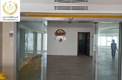 Full Floor - Studio - 4 Bathrooms for rent in Al Rashidiya Towers - Al Rashidiya - Ajman Downtown - Ajman