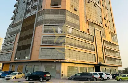 شقة - غرفة نوم - 2 حمامات للبيع في برج الغروب - العالية - عجمان