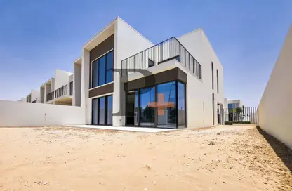 Villa - 4 Bedrooms - 4 Bathrooms for rent in Talia - The Valley - Dubai