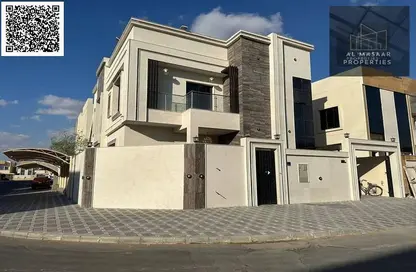 Villa - 5 Bedrooms - 7 Bathrooms for sale in Al Yasmeen 1 - Al Yasmeen - Ajman
