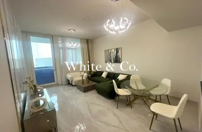Apartment - 2 Bedrooms - 2 Bathrooms for rent in Gemz by Danube - Al Furjan - Dubai