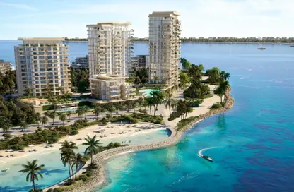 شقة - 4 غرف نوم - 5 حمامات للبيع في Bay Grove Residence 4 - باي جروف ريزيدنس - جزر دبي - دبي