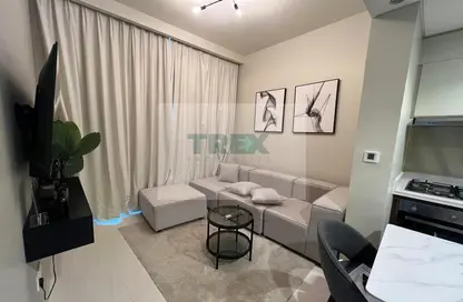 Apartment - 1 Bedroom - 1 Bathroom for rent in Reva Residences - Business Bay - Dubai
