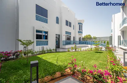 Apartment - 4 Bedrooms - 6 Bathrooms for rent in Al Mirgab - Al Heerah - Sharjah