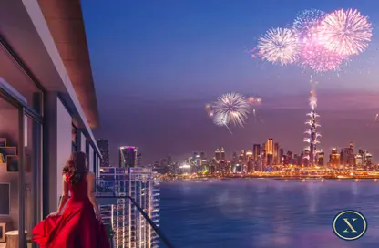 Apartment - 3 Bedrooms - 3 Bathrooms for sale in The Cove II Building 5 - The Cove ll - Dubai Creek Harbour (The Lagoons) - Dubai