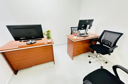 Office Space - Studio - 1 Bathroom for rent in Port Saeed - Deira - Dubai
