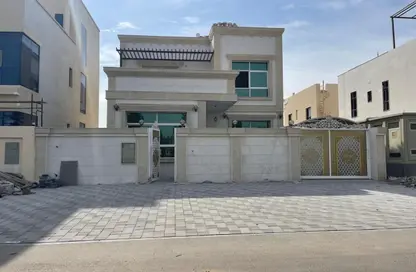 Villa - 4 Bedrooms - 6 Bathrooms for sale in Al Zaheya Gardens - Al Zahya - Ajman Villa - 4 Bedrooms - 6 Bathrooms for sale in Al Zaheya Gardens - Al Zahya - Ajman