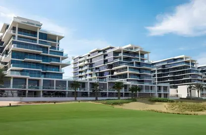 Apartment - 2 Bedrooms - 3 Bathrooms for sale in Golf Veduta B - Golf Veduta Hotel Apartments - DAMAC Hills - Dubai