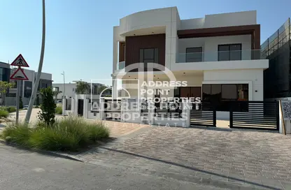 Villa - 4 Bedrooms - 5 Bathrooms for sale in Lea - Yas Acres - Yas Island - Abu Dhabi