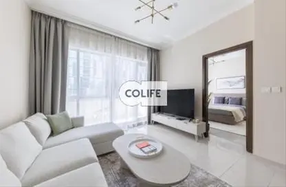 Apartment - 1 Bedroom - 1 Bathroom for rent in Bay Central West - Bay Central - Dubai Marina - Dubai