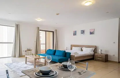 شقة - غرفة نوم - 1 حمام للايجار في مرجان 2 - مرجان - جميرا بيتش ريزيدنس - دبي