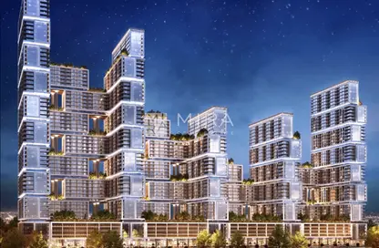 Apartment - 2 Bedrooms - 2 Bathrooms for sale in Sobha One Tower B - Sobha Hartland - Mohammed Bin Rashid City - Dubai