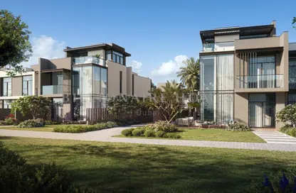 فيلا - 4 غرف نوم - 5 حمامات للبيع في لا تيليا في فيلانوفا المرحلة الأولى - لا تيليا - فيلا نوفا - دبي لاند - دبي