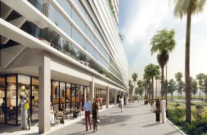 Office Space - Studio - 2 Bathrooms for sale in Azizi Emerald - Dubai Healthcare City - Bur Dubai - Dubai