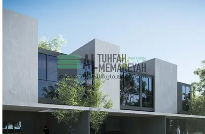 Townhouse - 2 Bedrooms - 3 Bathrooms for sale in Phase 4 - Masaar 3 - Al Rowdat Suburb - Sharjah