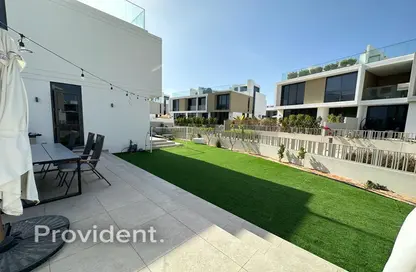 Villa - 3 Bedrooms - 4 Bathrooms for rent in Golf Grove - Dubai Hills Estate - Dubai