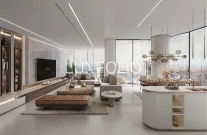 Apartment - 3 Bedrooms - 3 Bathrooms for sale in Sobha Seahaven Tower C - Sobha Seahaven - Dubai Harbour - Dubai