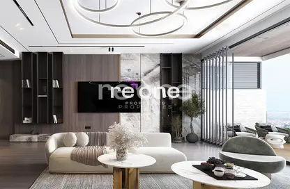 Apartment - 3 Bedrooms - 4 Bathrooms for sale in Sky Livings By Peace Homes - Jumeirah Village Circle - Dubai