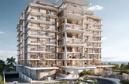 Apartment - 4 Bedrooms - 5 Bathrooms for sale in Vitalia - Palm Jumeirah - Dubai