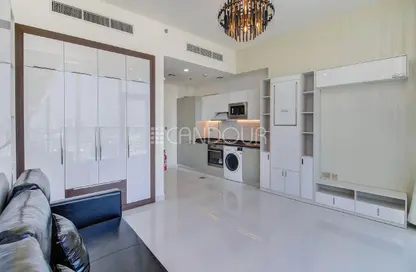 Apartment - Studio - 1 Bathroom for sale in Miraclz Tower by Danube - Arjan - Dubai