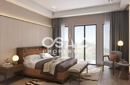 Townhouse - 4 Bedrooms - 4 Bathrooms for sale in Portofino - Damac Lagoons - Dubai