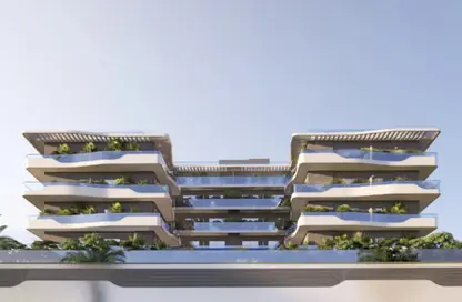 Apartment - 2 Bedrooms - 3 Bathrooms for sale in Sports View Residence 2 - International City Phase 2 - Al Warsan 4 - Al Warsan - Dubai