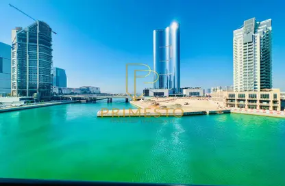 Townhouse - 4 Bedrooms - 5 Bathrooms for sale in Canal Residence - Al Reem Island - Abu Dhabi