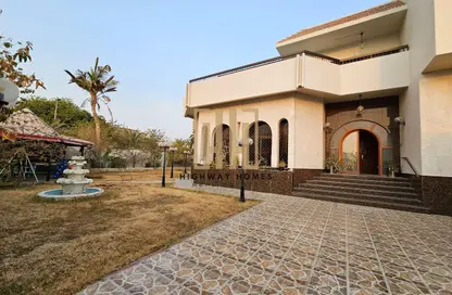 Villa - 7+ Bedrooms - 7 Bathrooms for rent in Al Azra - Al Riqqa - Sharjah