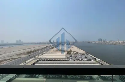 Apartment - Studio - 1 Bathroom for rent in Julphar Residential Tower - Julphar Towers - Al Nakheel - Ras Al Khaimah