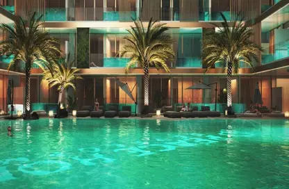 Apartment - Studio - 1 Bathroom for sale in Peace Lagoons - Dubai Land - Dubai