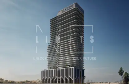Apartment - Studio - 1 Bathroom for sale in Azizi Milan - City of Arabia - Dubai
