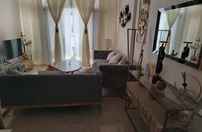 Apartment - 2 Bedrooms - 2 Bathrooms for rent in Al Rawda 2 Villas - Al Rawda 2 - Al Rawda - Ajman
