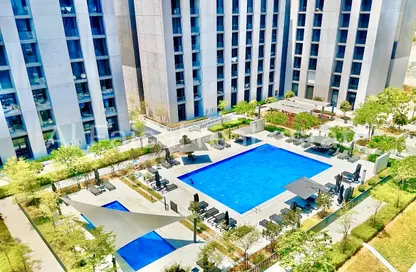 Apartment - 1 Bedroom - 2 Bathrooms for rent in Tiraz - Naseej District - Aljada - Sharjah